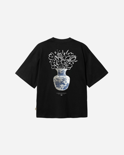 Balo Ming Tee - Black