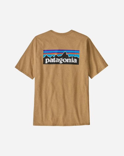 M's P-6 Logo Responsibili-Tee - Talon Gold
