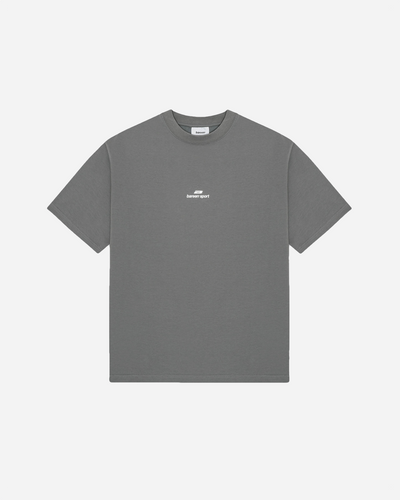 Athletic Box Fit - Iron Gate