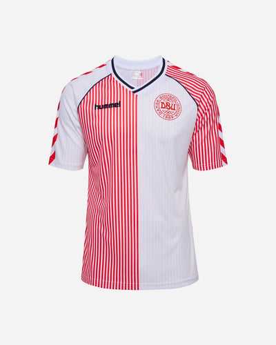 DBU 86 Replica Jersey S/S - White
