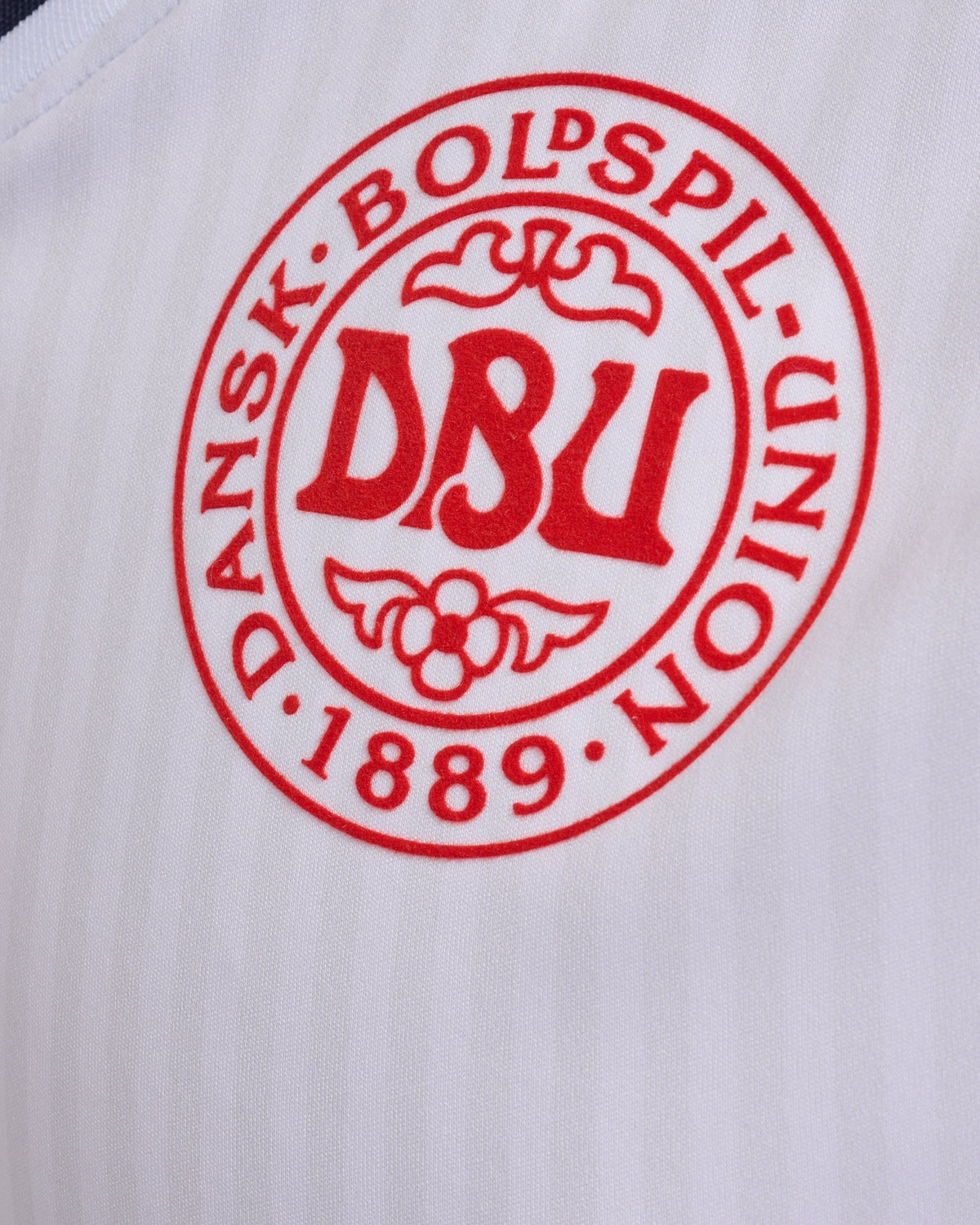 DBU 86 Replica Jersey S/S - White