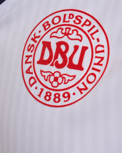DBU 86 Replica Jersey S/S - White
