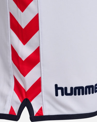 DBU 86 Replica Shorts - White