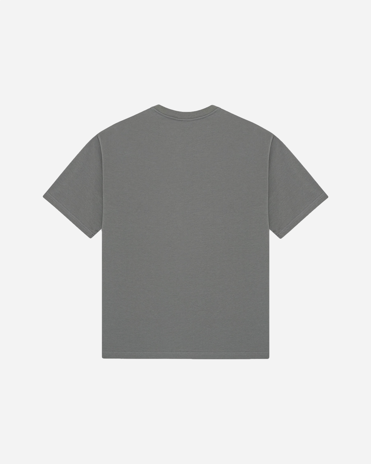 Athletic Box Fit - Iron Gate