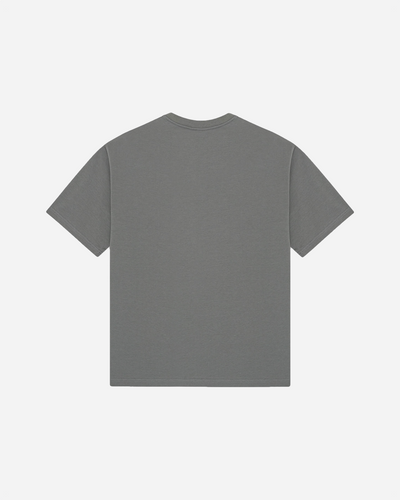 Athletic Box Fit - Iron Gate