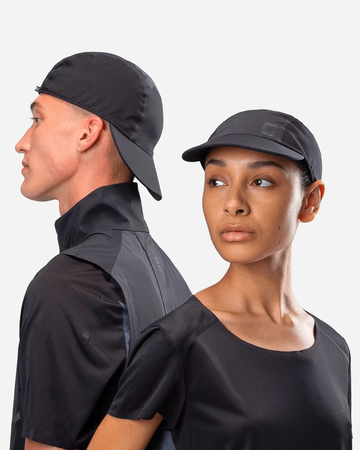 Zero Cap Unisex - Black