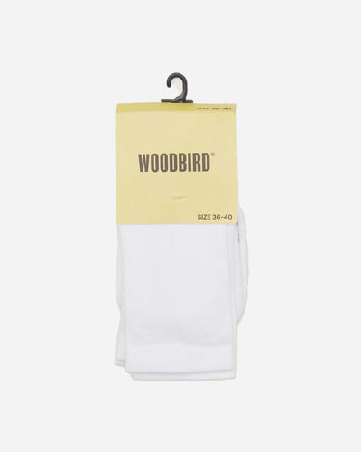 Tennis Socks - White