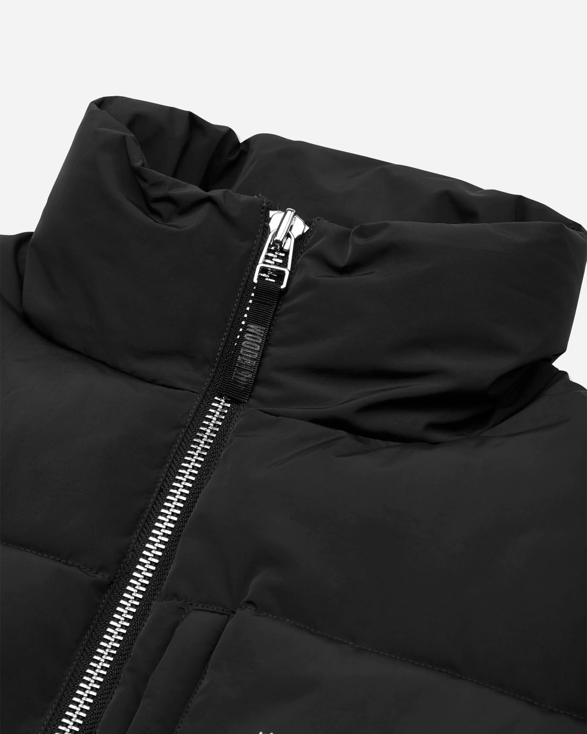 WBDapper Puff Jacket - Black