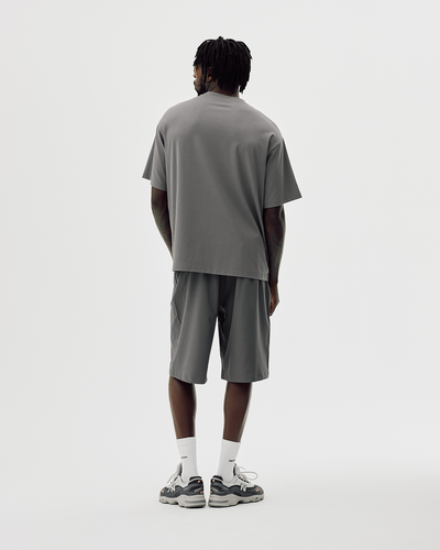 Athletic Box Fit - Iron Gate