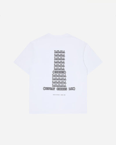 Daisuke T-shirt - White