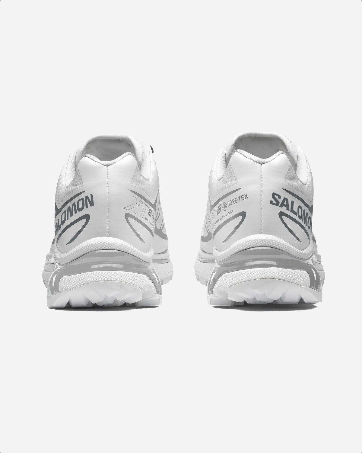 XT-6 GTX - White/White/Silver