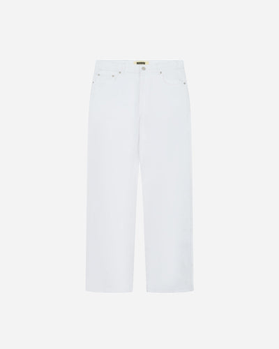 Leroy White Jeans - White