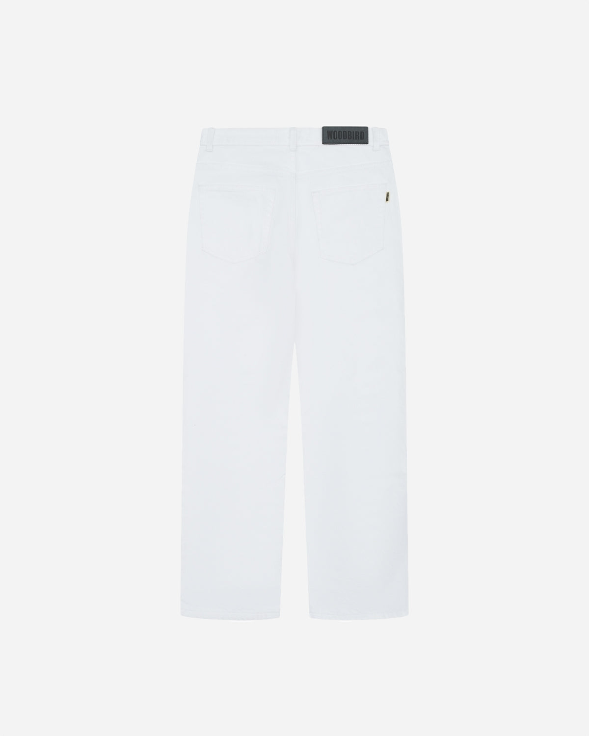 Leroy White Jeans - White