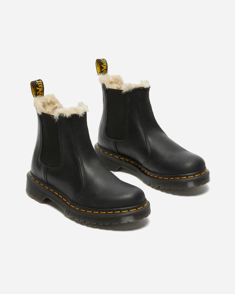 2976 Leonore Burnished Wyoming - Black - Munk Store