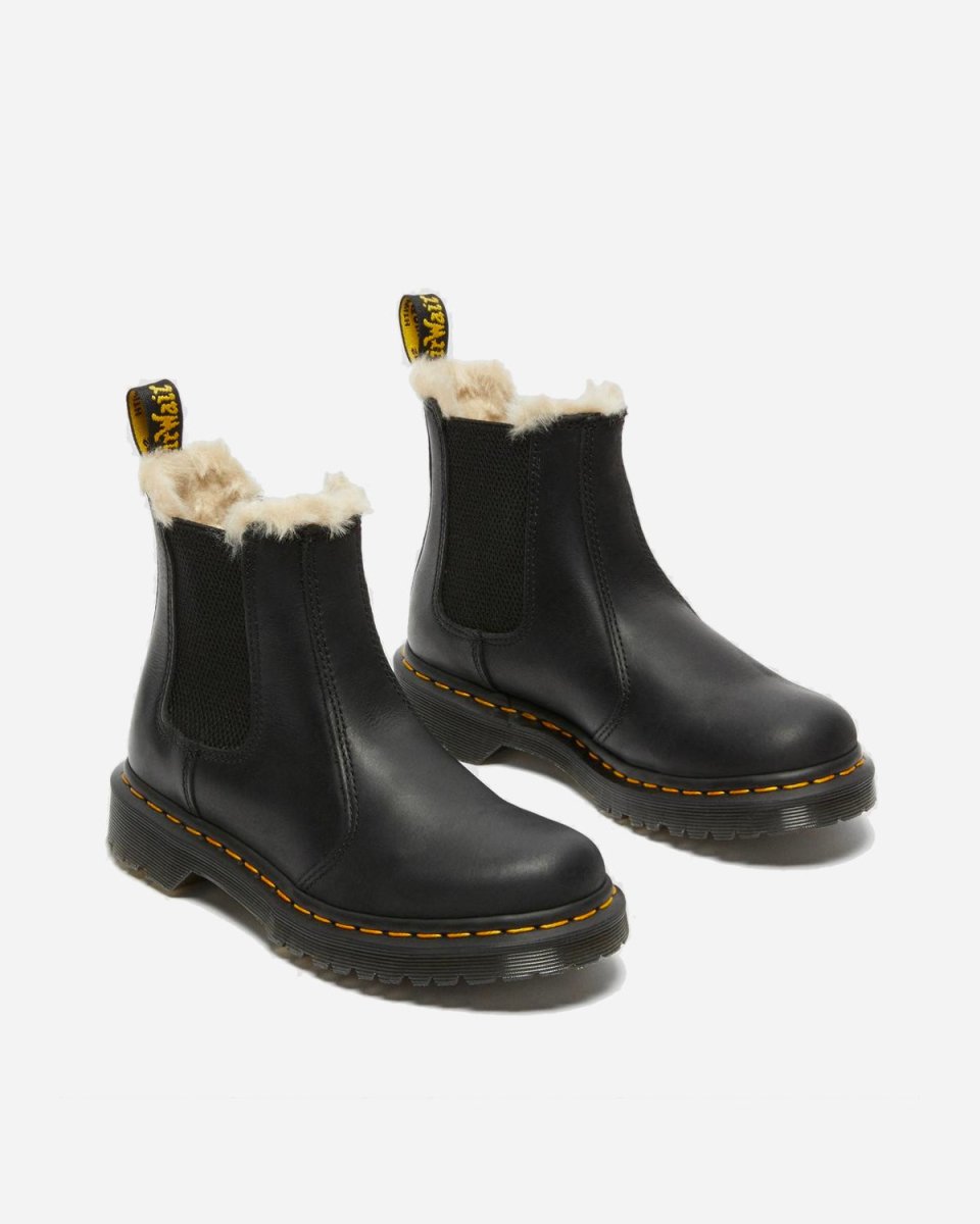 2976 Leonore Burnished Wyoming - Black - Munk Store