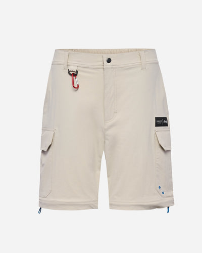 Halo Jeep Zip Off Pants - Silver Lining