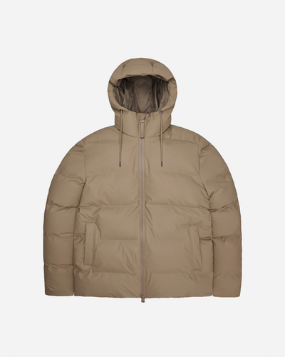 Alta Puffer Jacket W3T3 - Beige