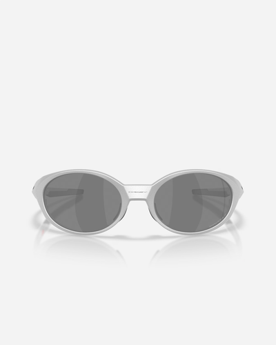 Eyejacket Redux - Silver / Black Polarized