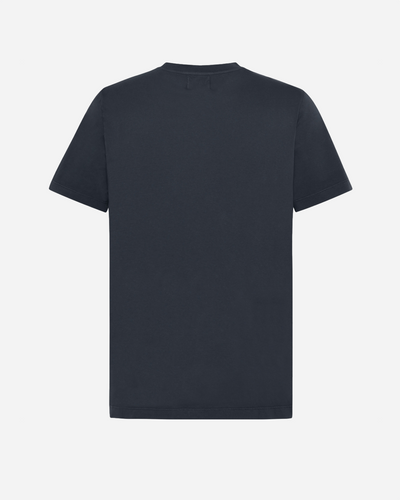 Ryan tee - Navy/cream
