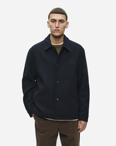 WWOtis jacket - Salute