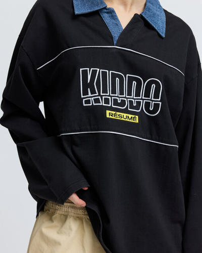 HendrixRS Blouse - Black