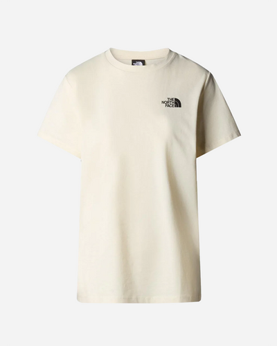 M Redbox S/S Tee - White Dune