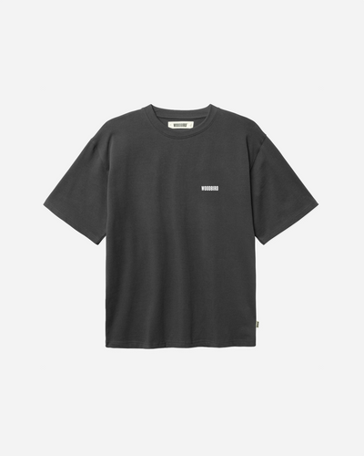 Baine Founded Tee - Asphalt