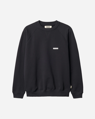 Zhang Hao Crew - Black