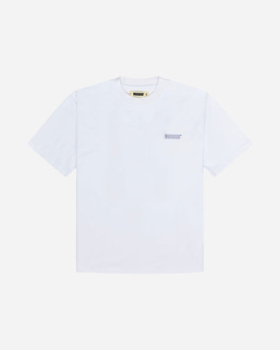 Balo Fish Tee - White