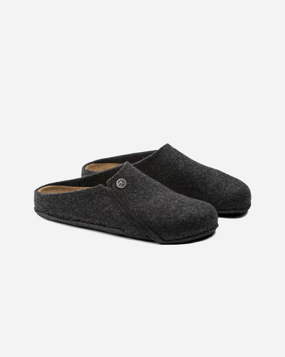 Zermatt Wool Felt - Anthracite