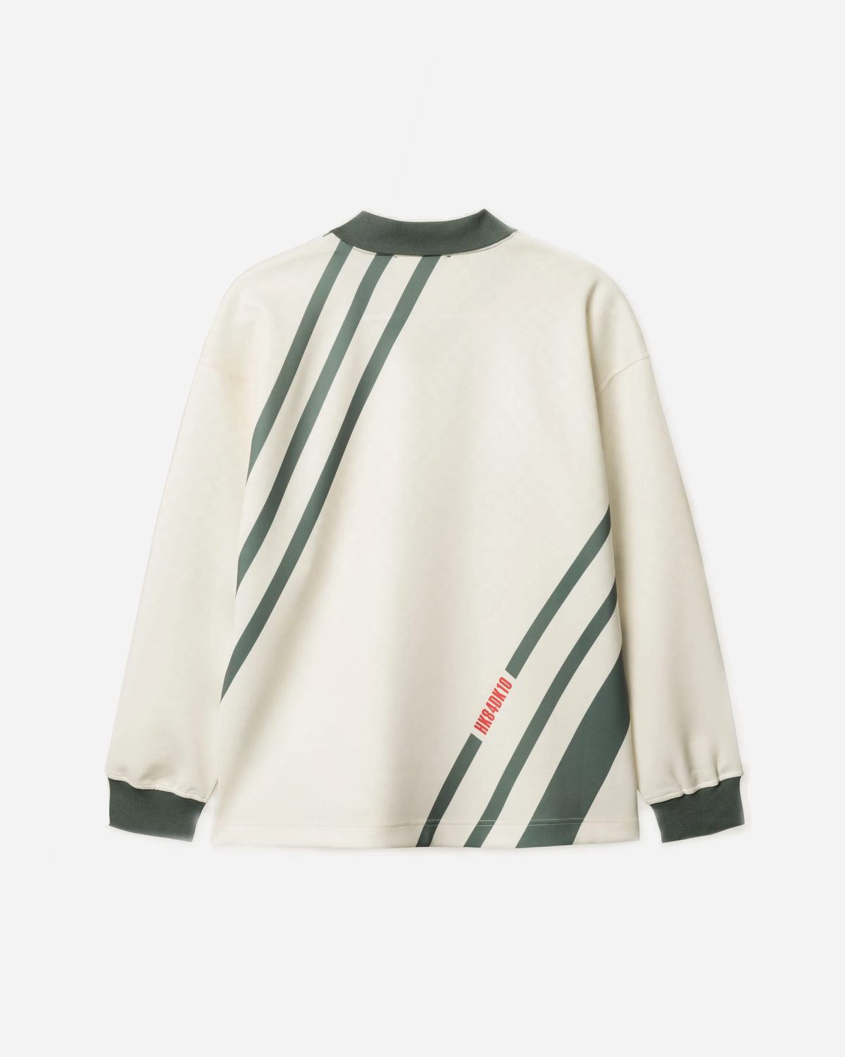 Kai L/S Sport Tee - Off White
