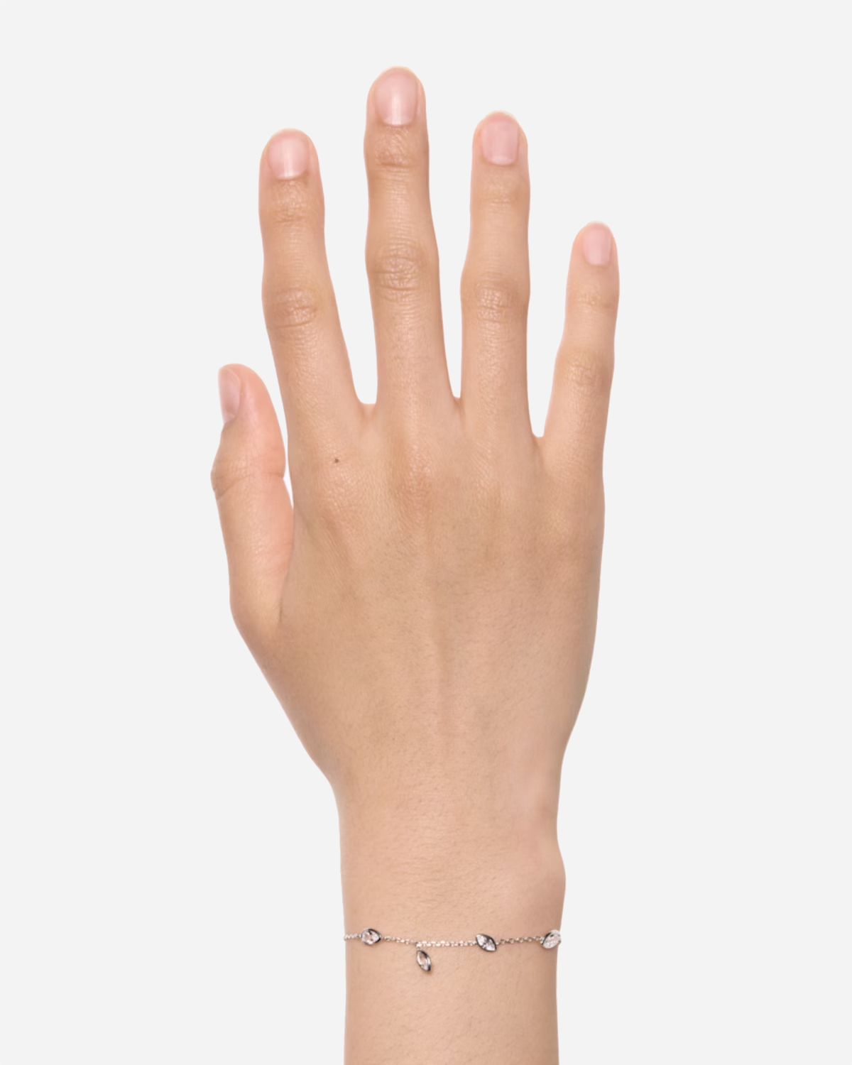 Swift Bracelet 02  - Silver