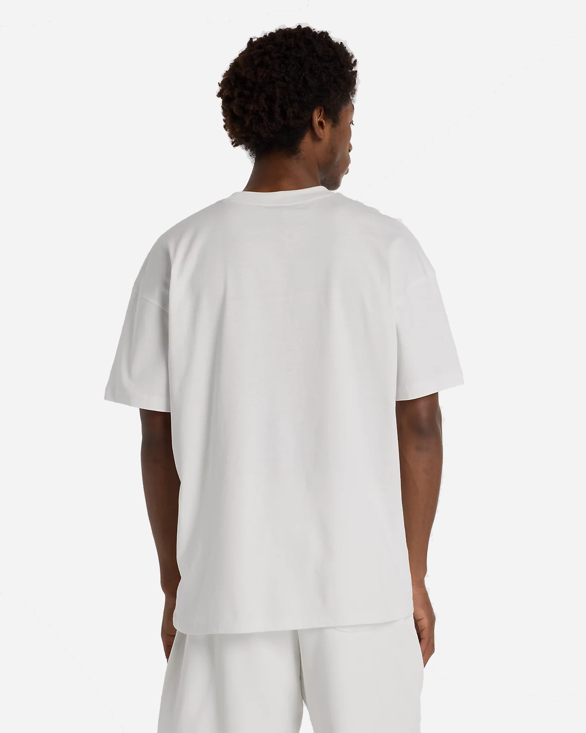 Linear Graphic T-Shirt - Grey