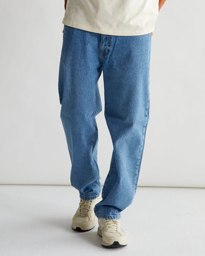 Leroy Doone Jeans - Washed Blue