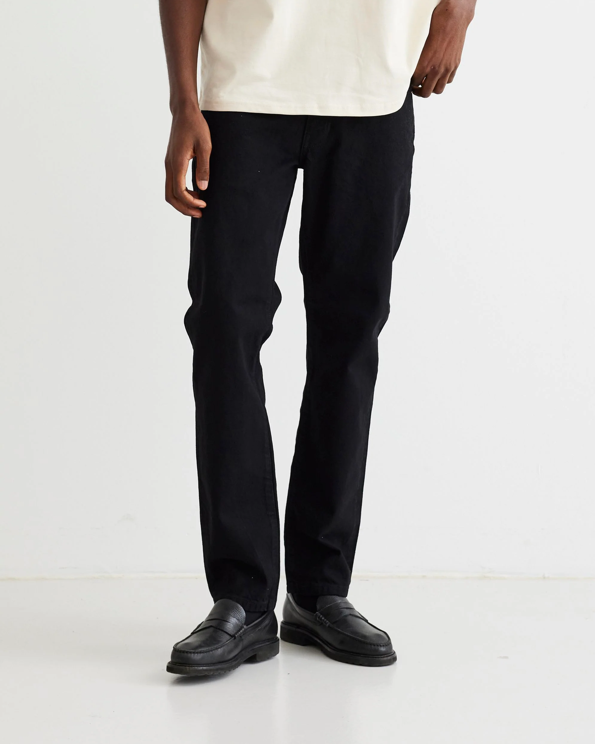 Doc Craven Jeans - Black