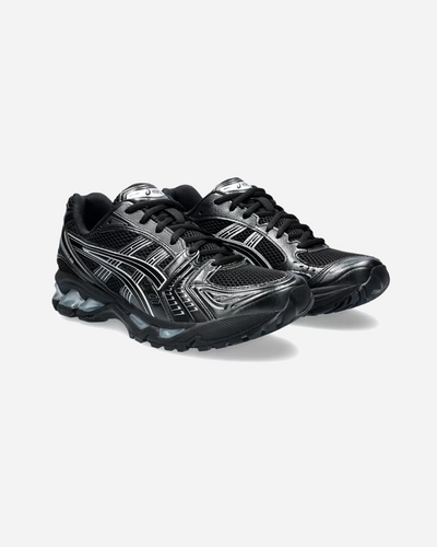 Gel-Kayano 14 - Black/Pure Silver