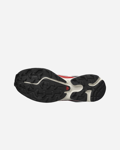 XT-6 GTX - Black/Flame Scarlet/Vanilla Ice