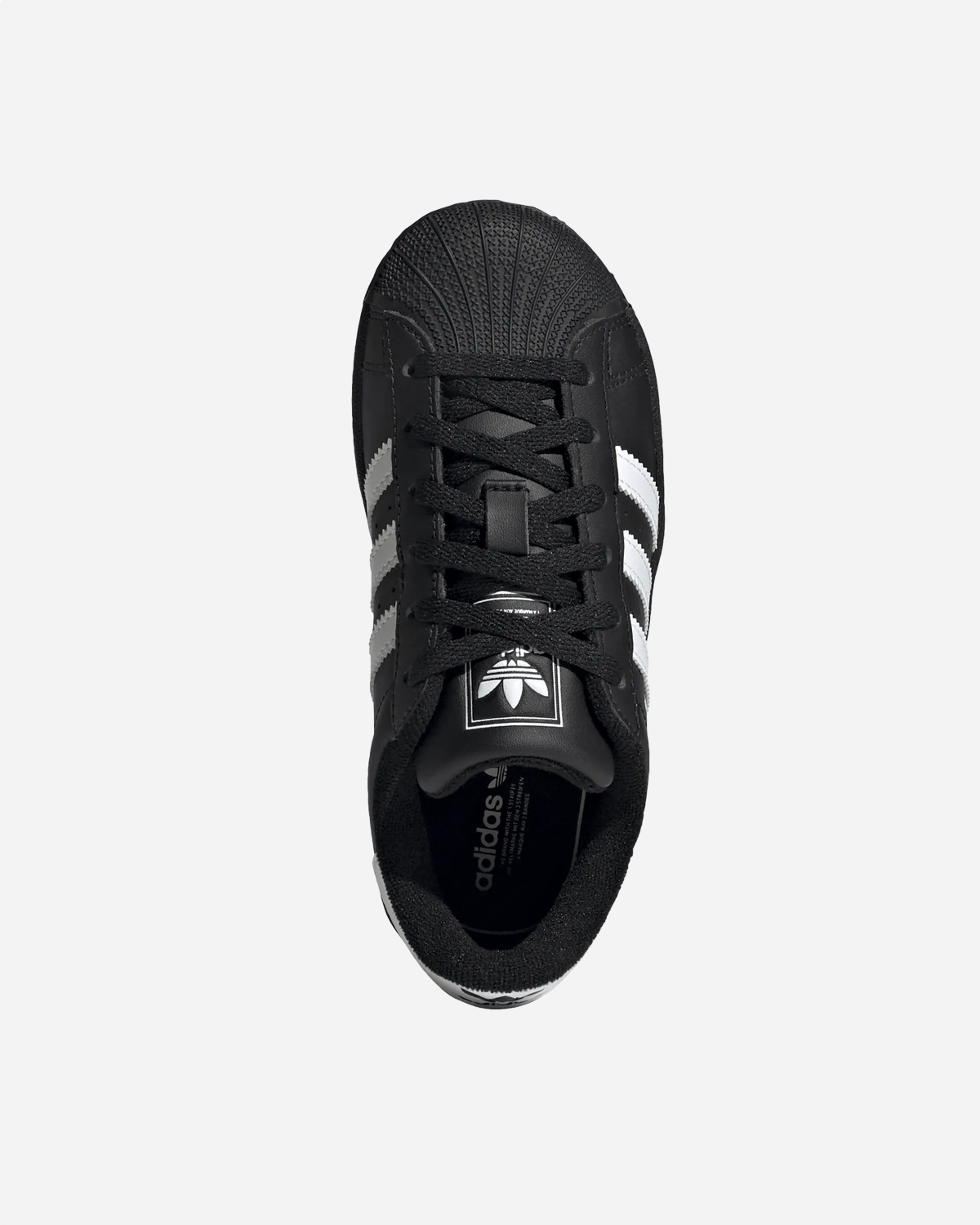 Superstar II Teens - Black
