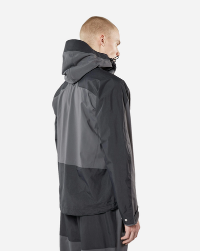 Dyngja Shell Jacket - Black