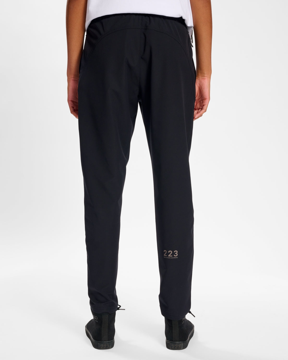 Halo Womens Training Pants - Black