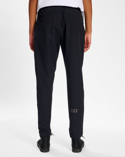 Halo Womens Training Pants - Black