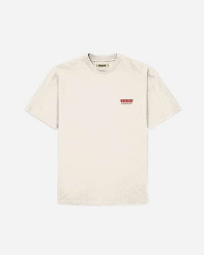 Baine Soya Tee - Off White
