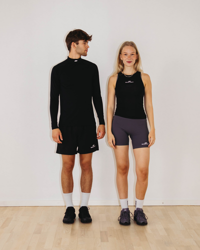 Wmns Performance Tight Shorts - Iron Gate