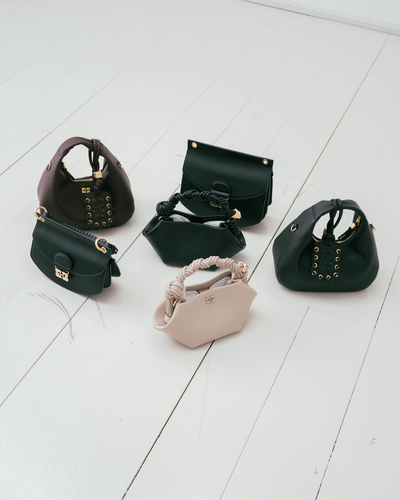 Apo-G Bag Small - Black