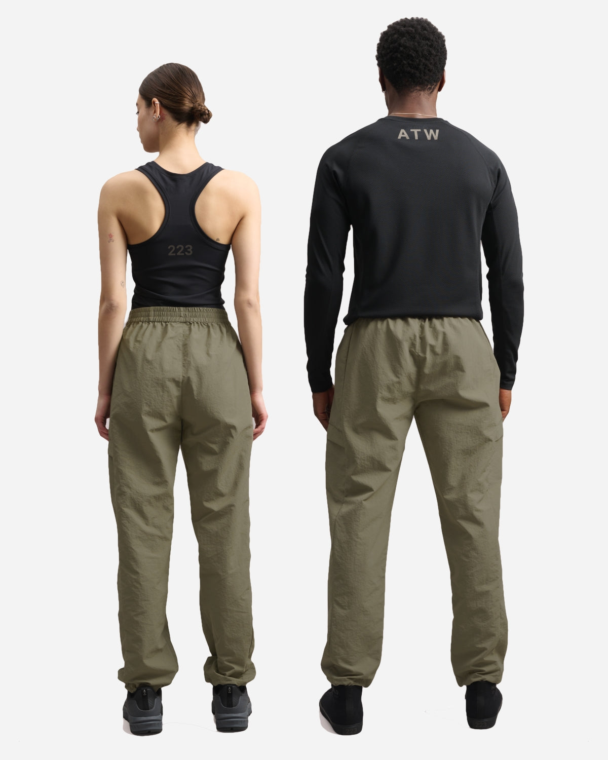 HALO Off Duty Pants - Morel
