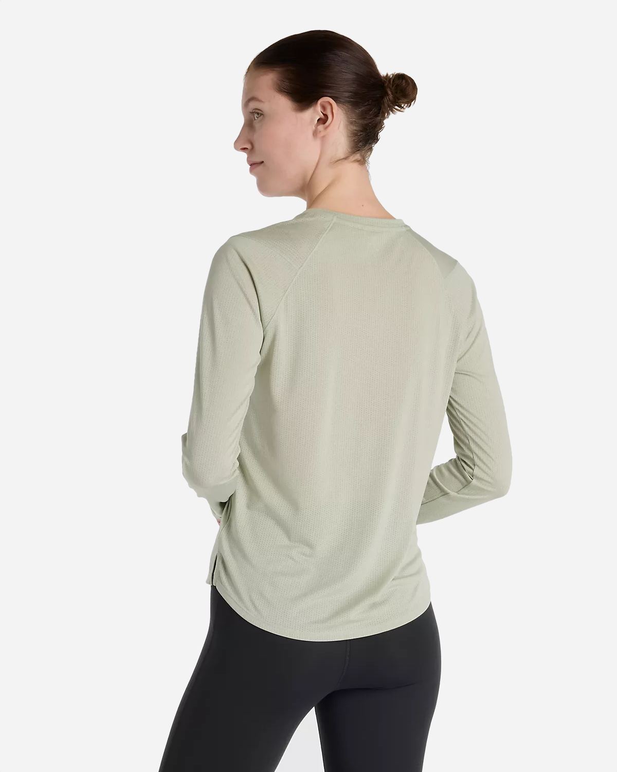 Athletics Long Sleeve Women - Green
