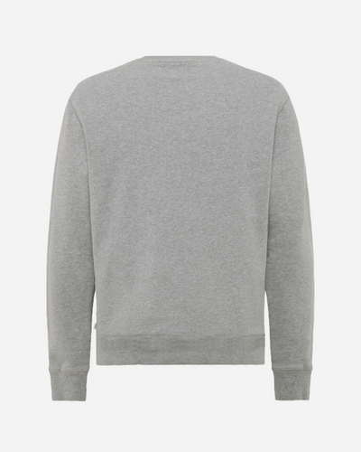 Jasper sweat - Grey melange