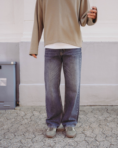 Rami Shadow Jeans - Black