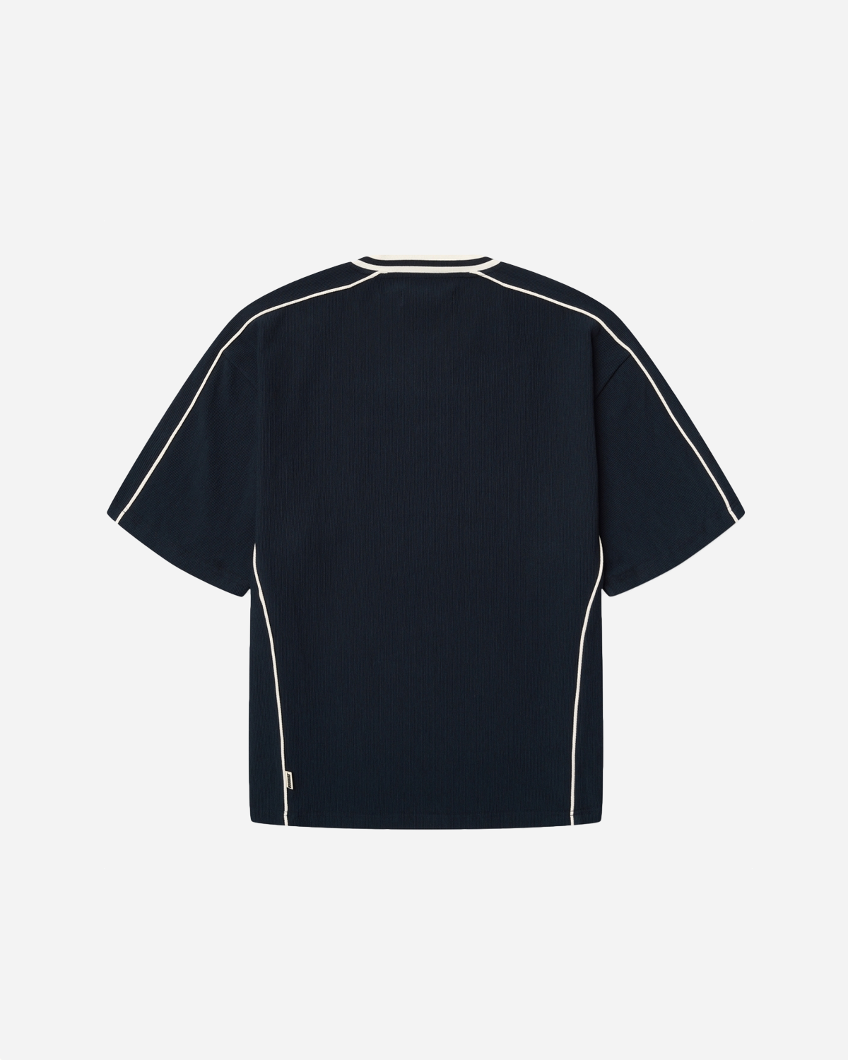 Beam 90s Sport Tee - Dark Navy