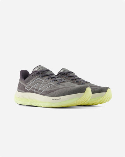 Vongo v6 - Harbor Grey / Limelight